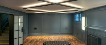 custom lighting